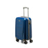 Trolley bagaglio a mano rigido blu in ABS Govago, Valigie, SKU o912000123, Immagine 0